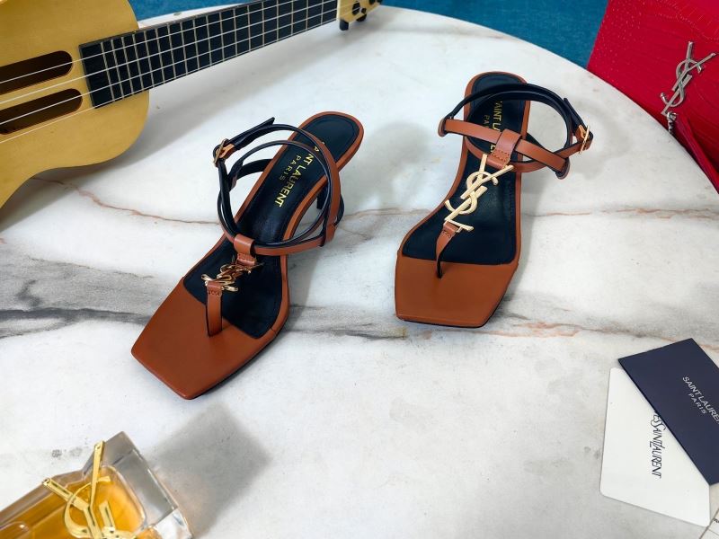 Ysl Sandals